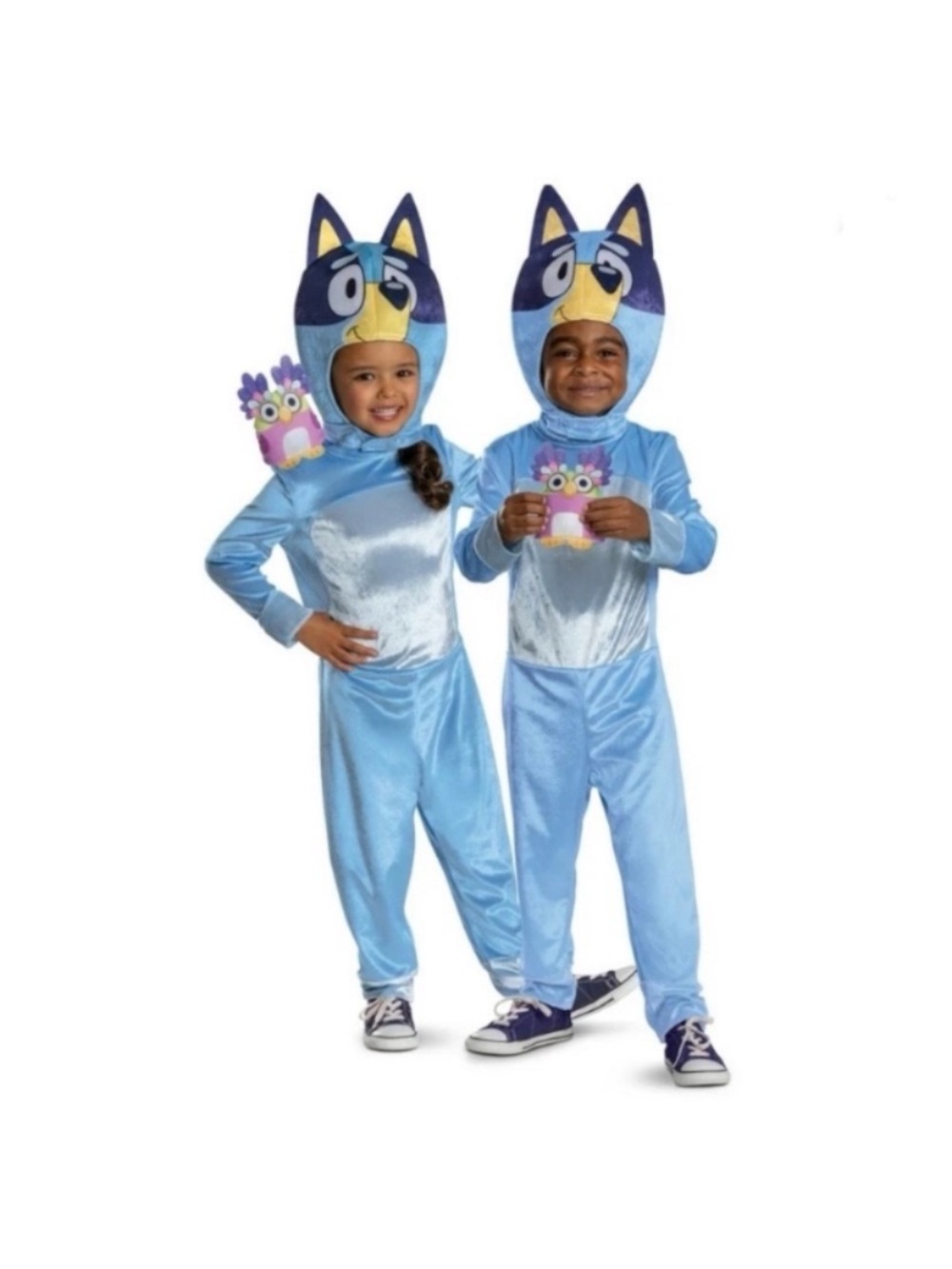 NWT. BLUEY Kids Costume
